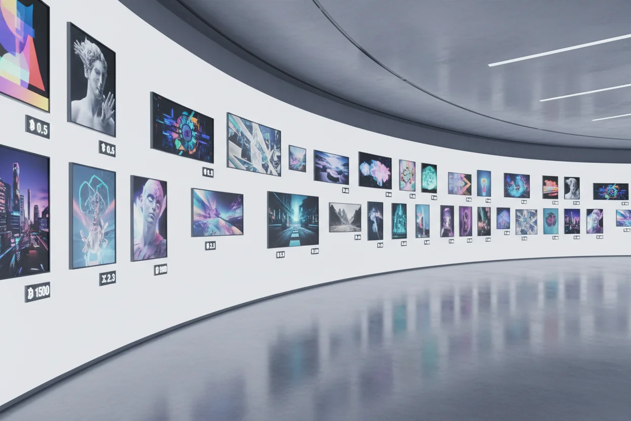 How to Monetize Your AI Art Creations