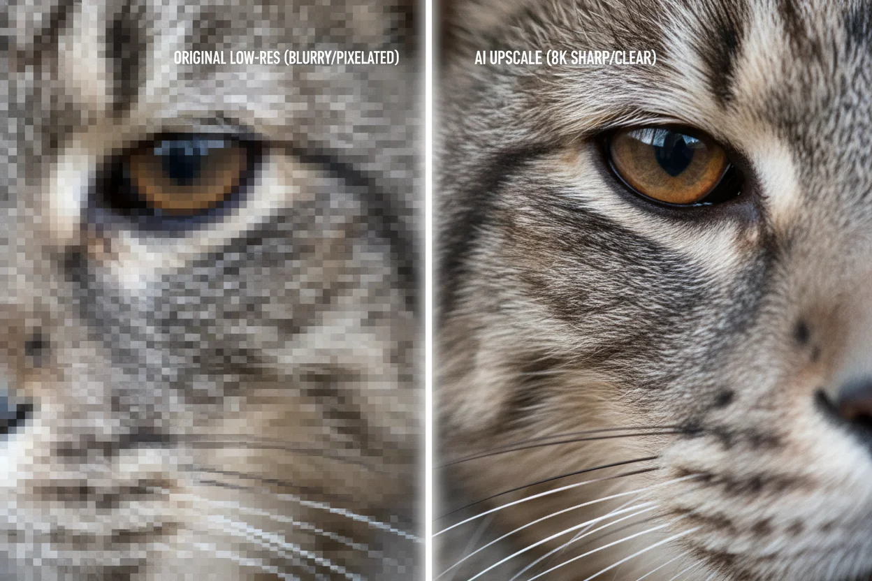 AI image editing workflow example 2