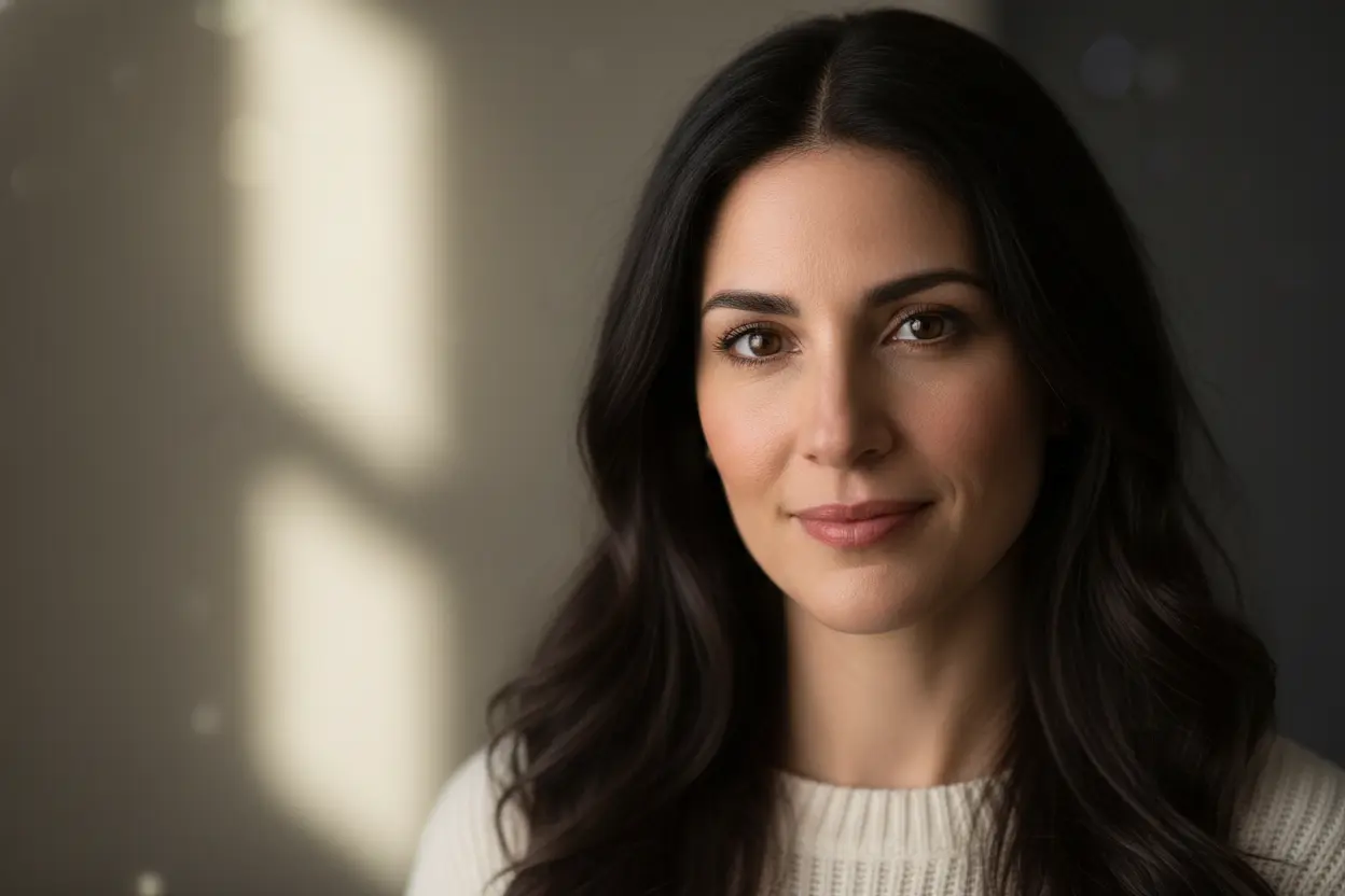 Professional Portrait Photography with AI