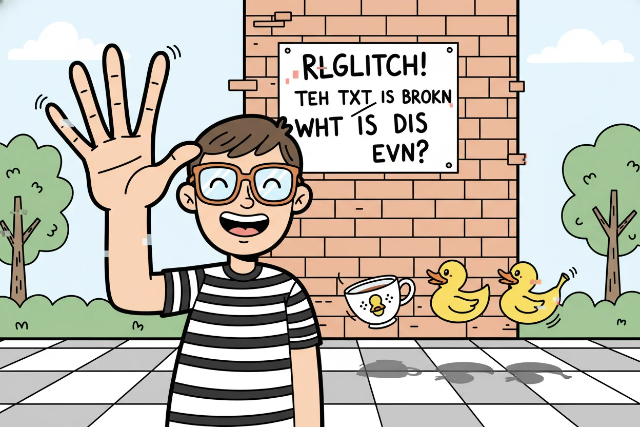 Common AI Image Mistakes to Avoid