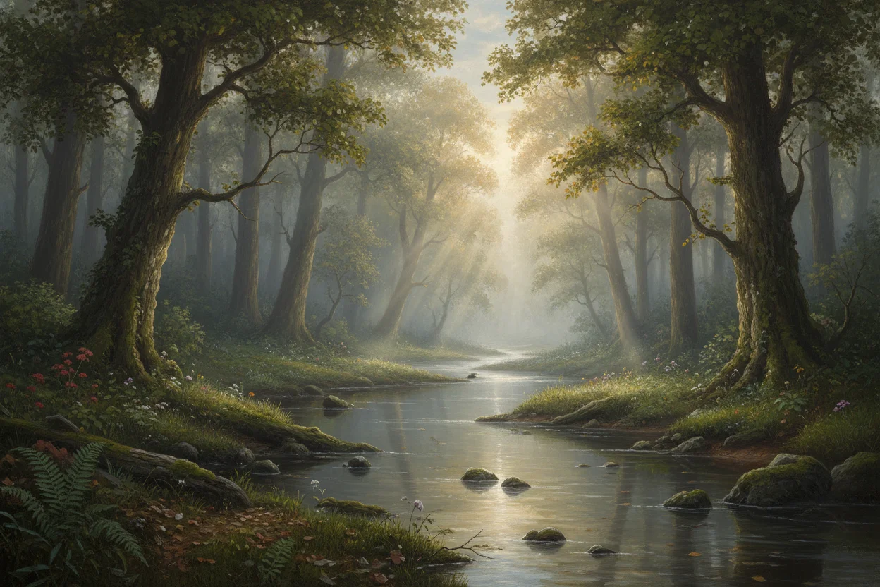 Making AI Art That Looks Natural